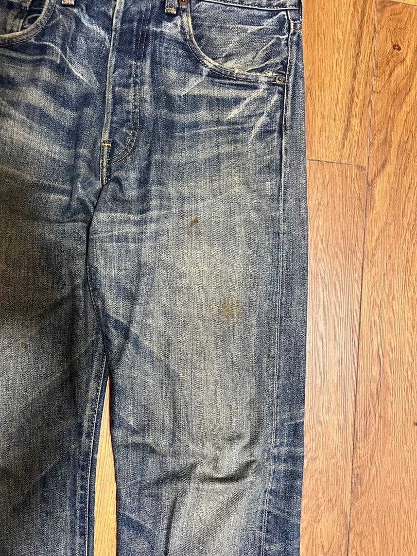71501 501xx リーバイスジーンズ　デニム　levi's 復刻版