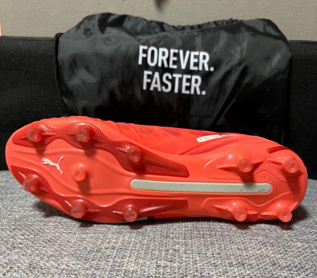 プーマKING アルティメット　FG 27cm