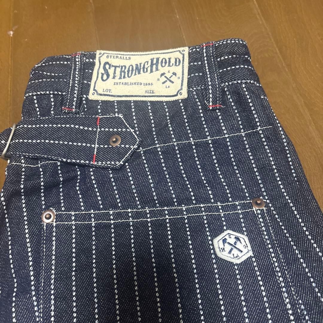 LA発　STRONGHOLD ウォバッシュW30