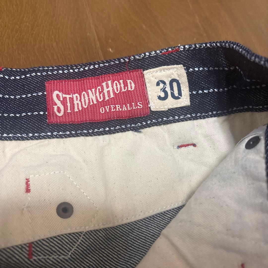 LA発　STRONGHOLD ウォバッシュW30