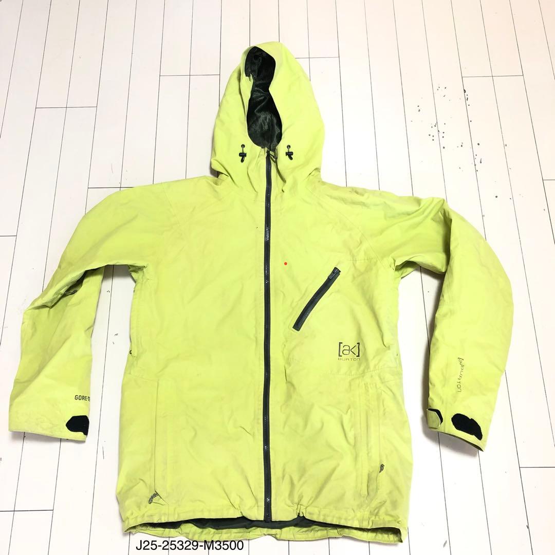 BURTON AK Gore-Tex ジャケット M JP L 相当
