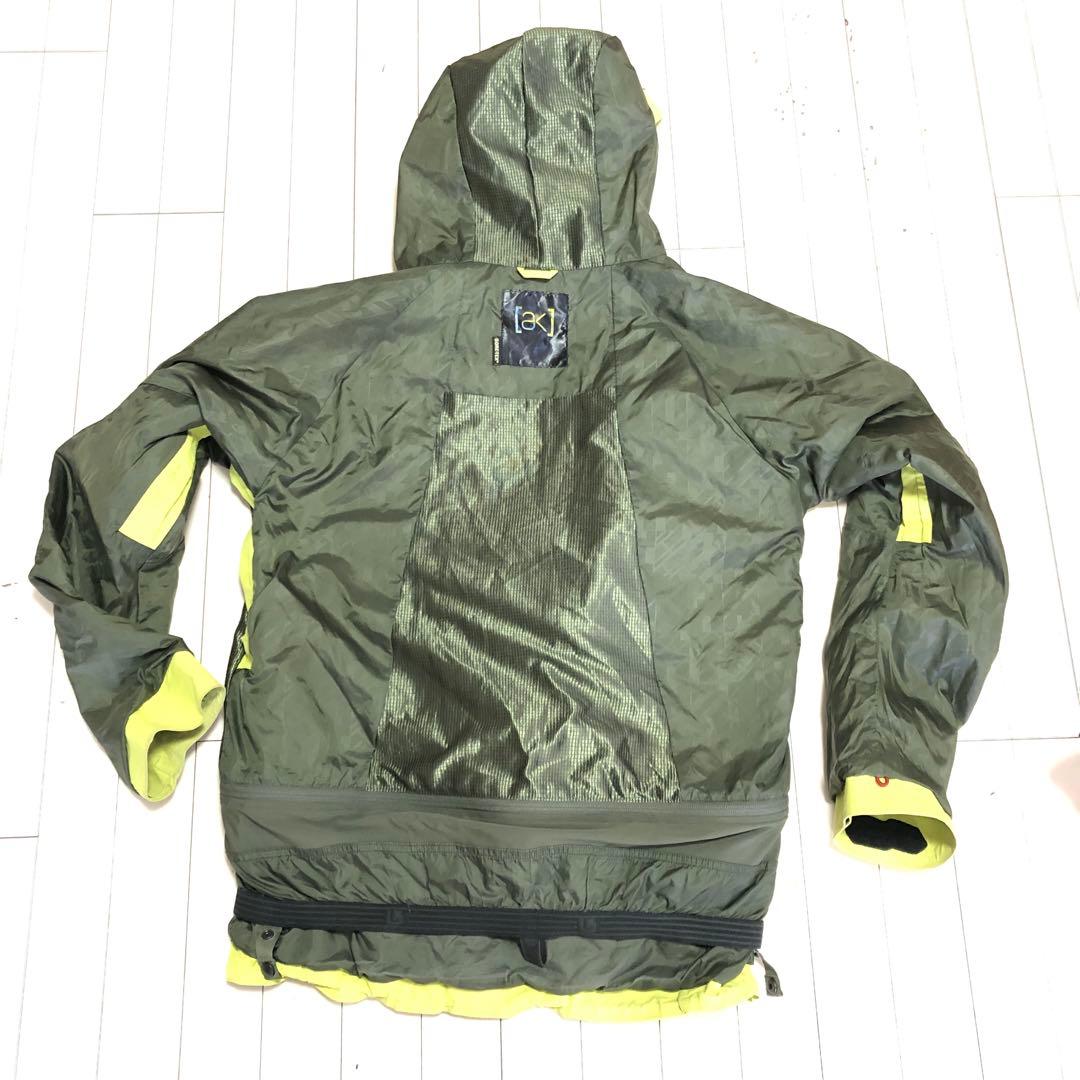 BURTON AK Gore-Tex ジャケット M JP L 相当
