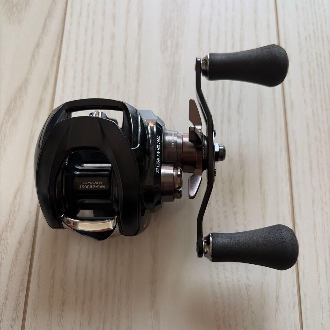ダイワ 22ジリオン TW HD 1000XH DAIWA