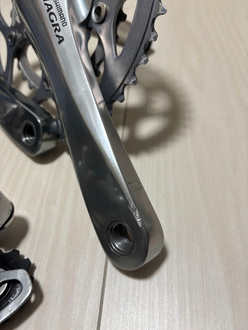 Shimano Tiagra コンポーネントセット