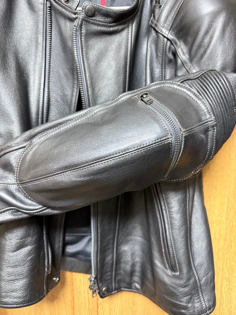 KADOYA BRAWLER JACKET カドヤ ライダース ジャケット