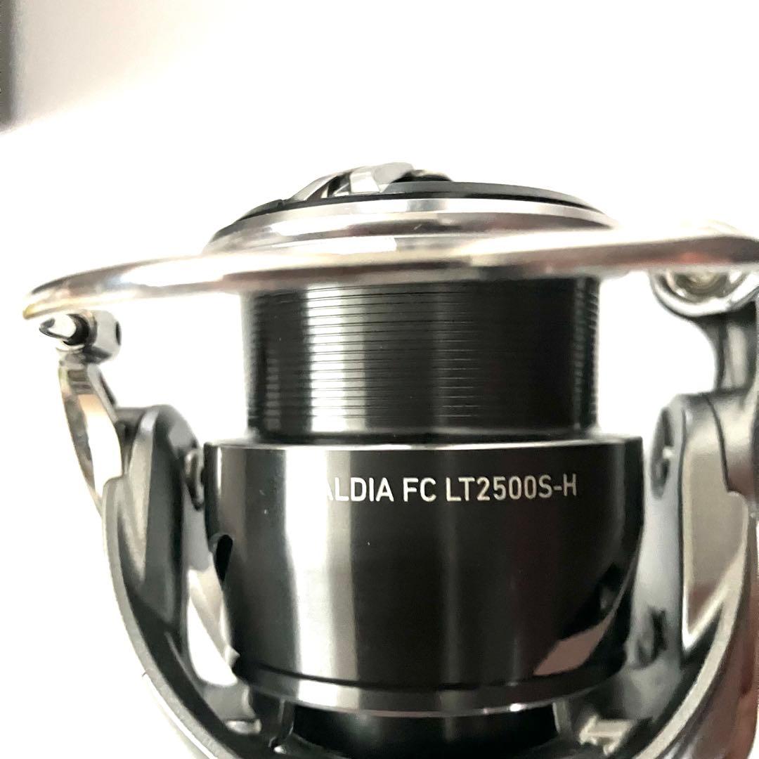 ダイワ カルディア FC LT2500S-H