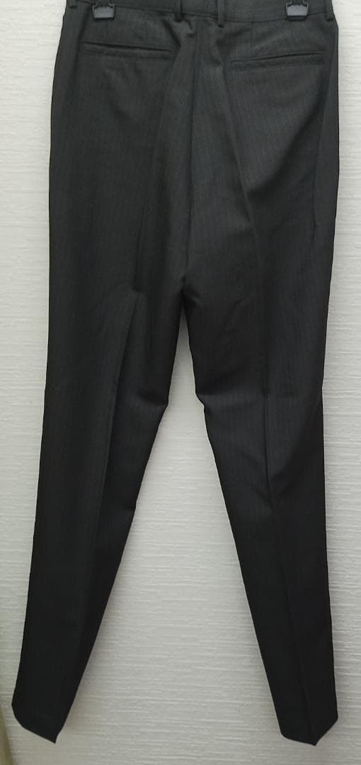 170㎝　男の子　フォーマルスーツ　バッドボーイ　黒