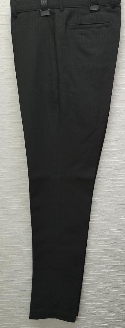 170㎝　男の子　フォーマルスーツ　バッドボーイ　黒