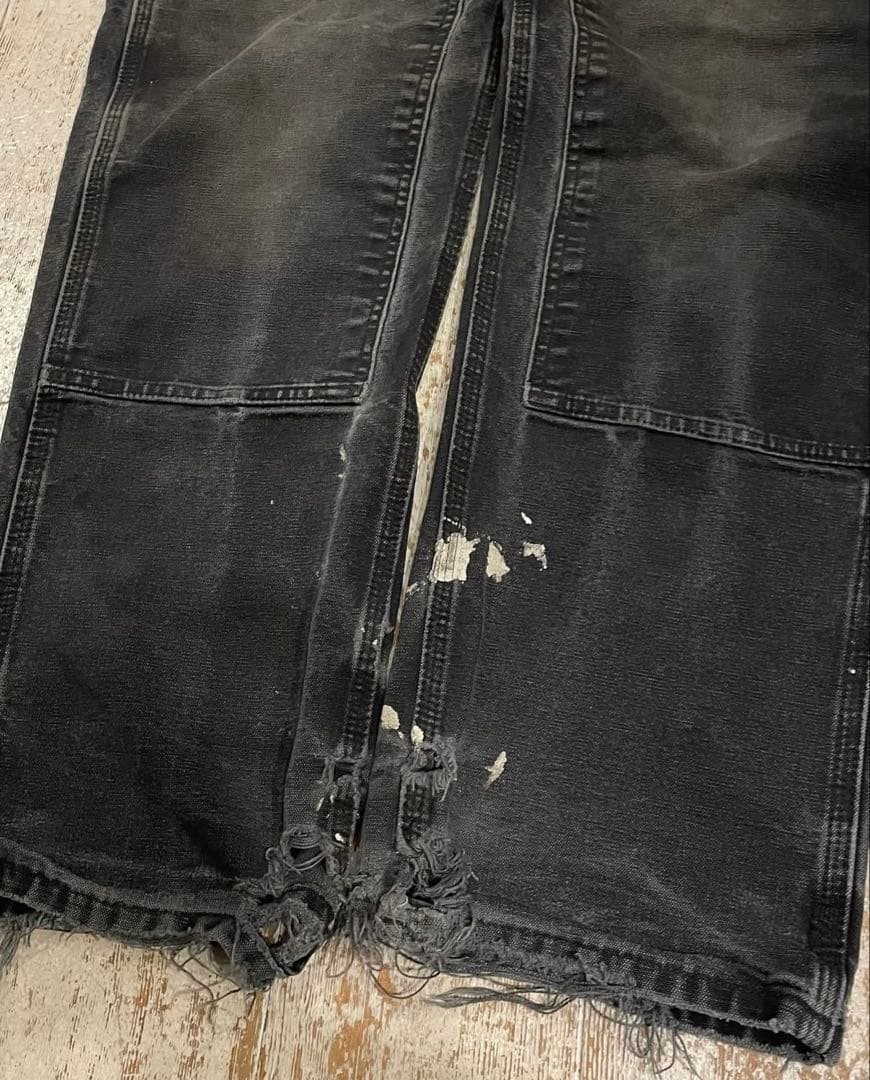 90s Carhartt ダブルニーダックパンツ