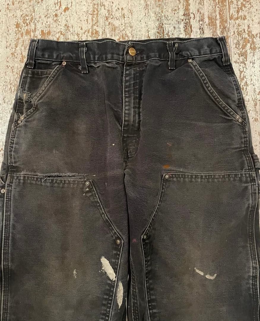 90s Carhartt ダブルニーダックパンツ