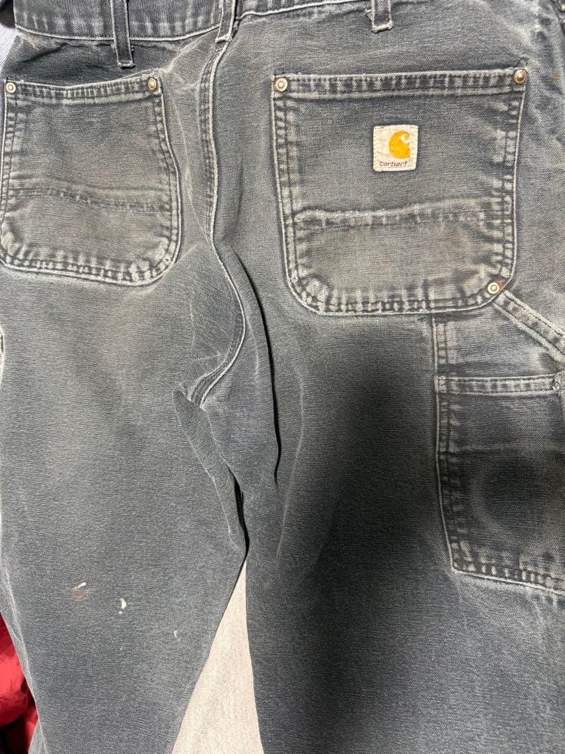 90s Carhartt ダブルニーダックパンツ