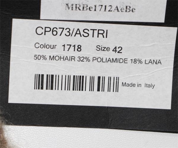 公*o様 collection PRIVEE? トップ ベスト 42 イタリア製