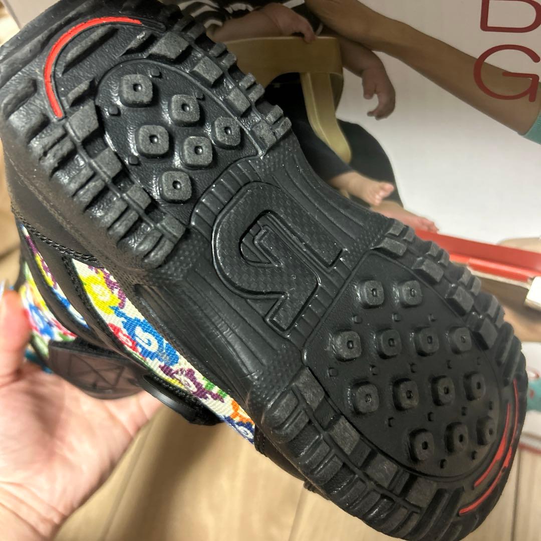 バートン　ブーツ　KIDS GROM 20センチ