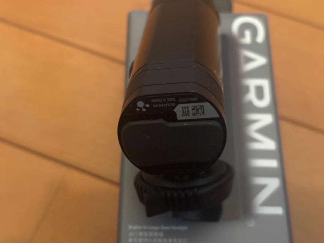 GARMIN EDGE 1040 日本国内版　ライト&リアレーダーセット