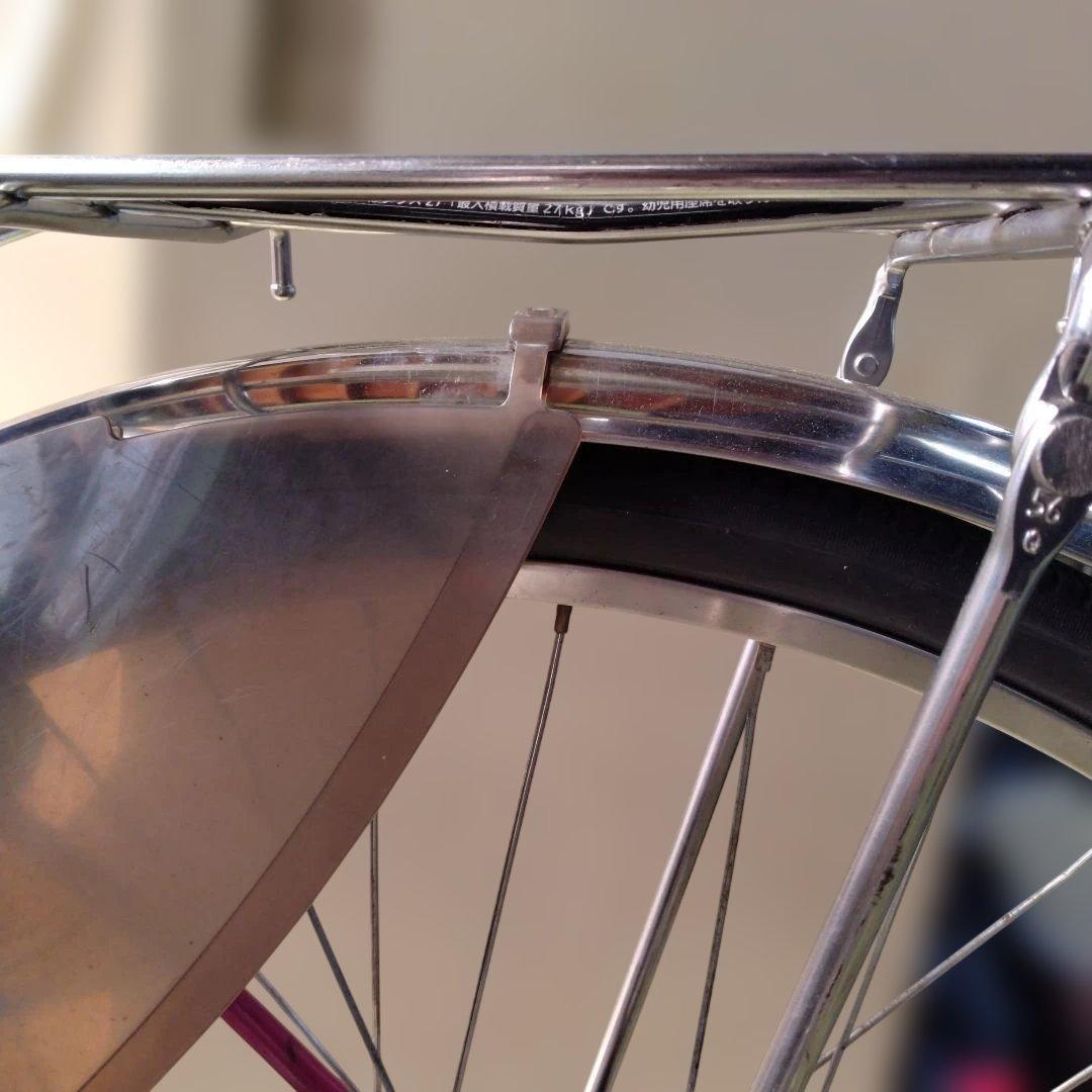 [877]送料無料 パナソニック ViVi EX 電動自転車