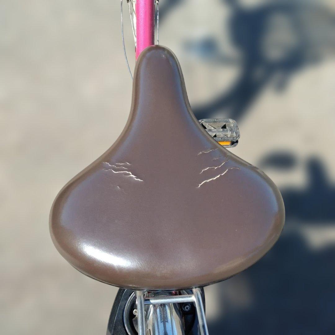 [877]送料無料 パナソニック ViVi EX 電動自転車