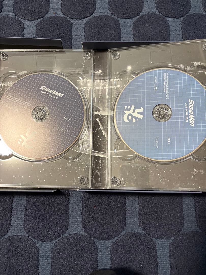  Man LIVE TOUR 2021 Mania 2点セット