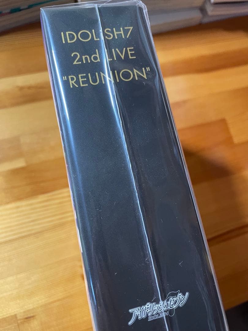 アイドリッシュセブン 2nd LIVE「REUNION」Blu-ray BOX