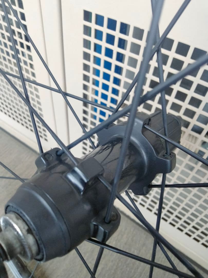 SHIMANO WH-RS81 完組ホイール 2本セット 準デュラエース１１速