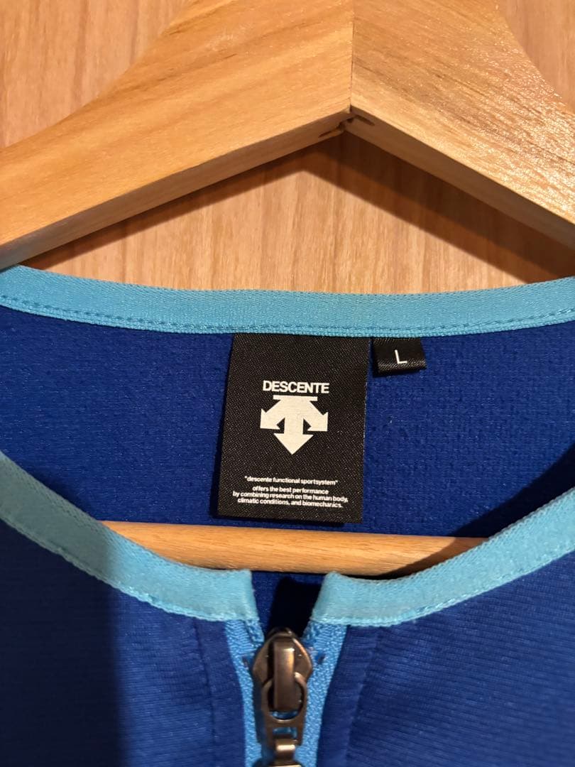 DESCENTE 横浜DeNAベイスターズ オーセンティック Lサイズ