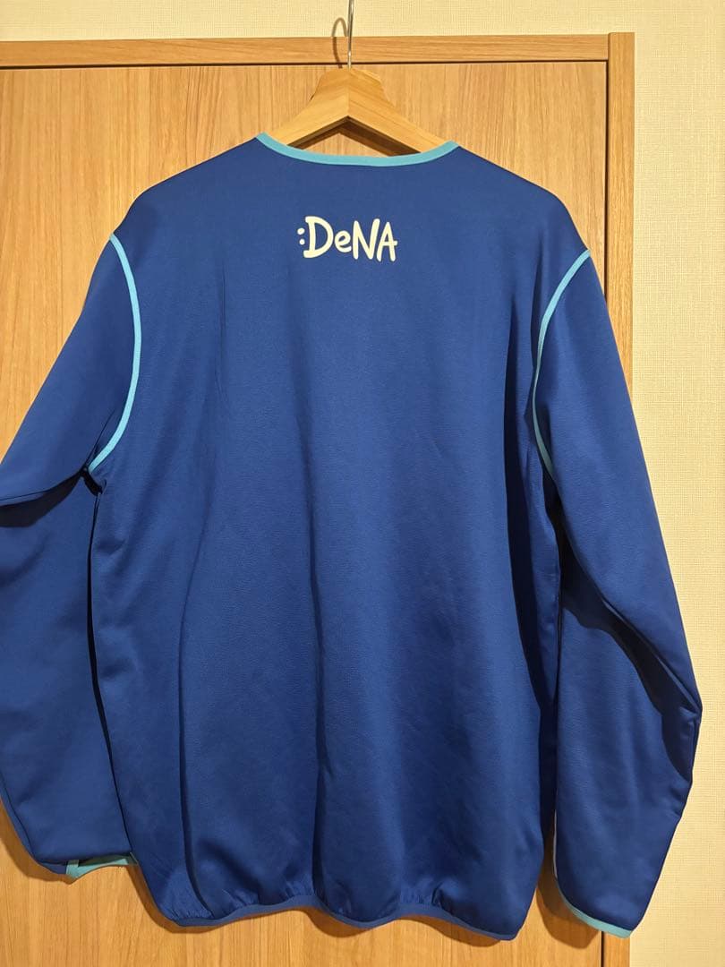 DESCENTE 横浜DeNAベイスターズ オーセンティック Lサイズ