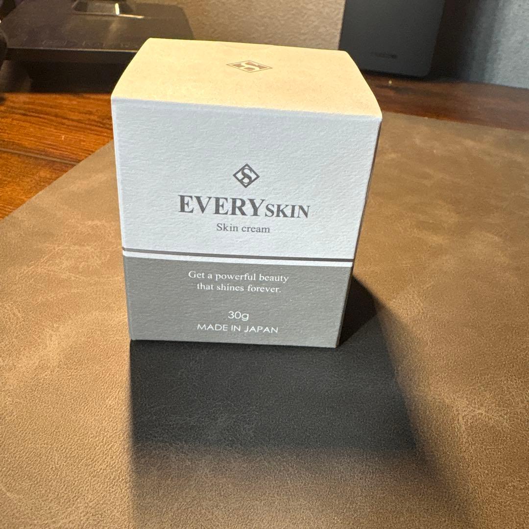 EVERYSKIN スキンクリーム 30g
