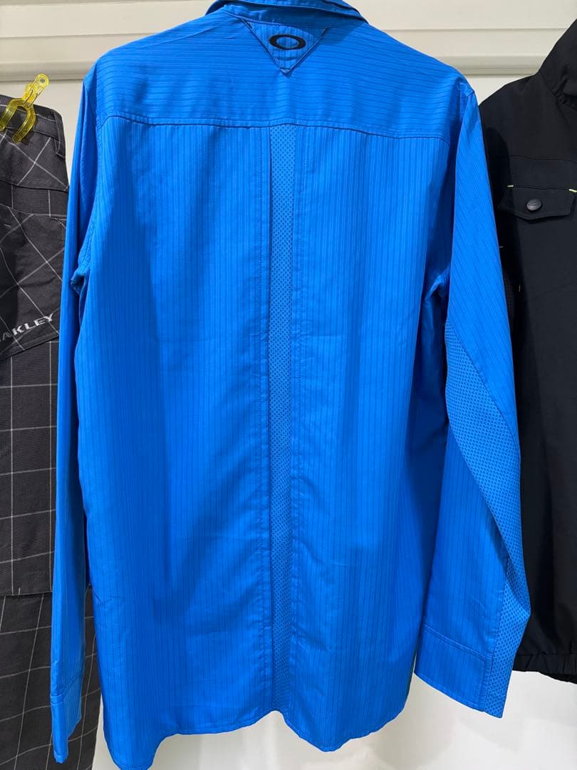 Oakley ゴルフウェア　３点セット　Ｌ
