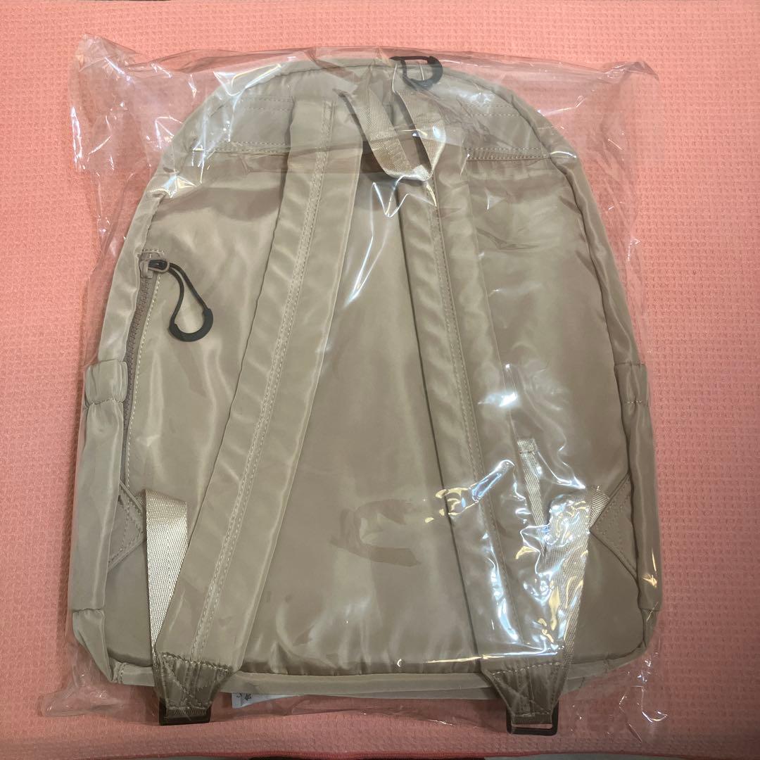 最終価格⭐︎新品 チャコット リュック レッスンバッグ ベージュ chacott