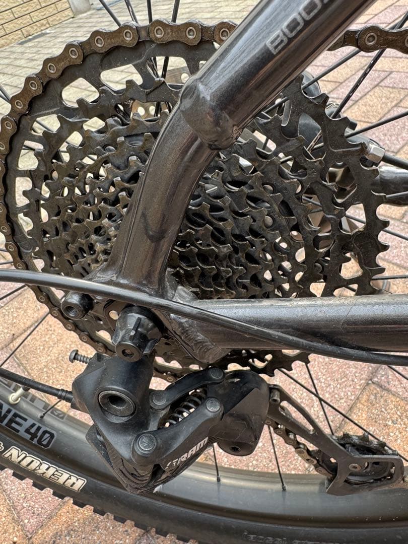 TREK ROSCOE7 Mサイズ ブラック 2020年モデル マウンテンバイク