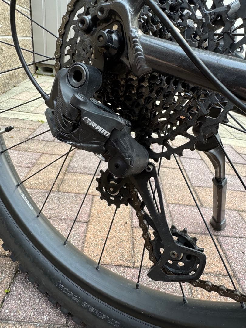 TREK ROSCOE7 Mサイズ ブラック 2020年モデル マウンテンバイク