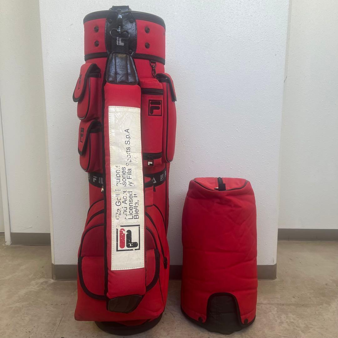 FILA レディース ゴルフクラブ11本セット