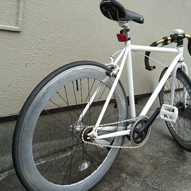 自転車 本体