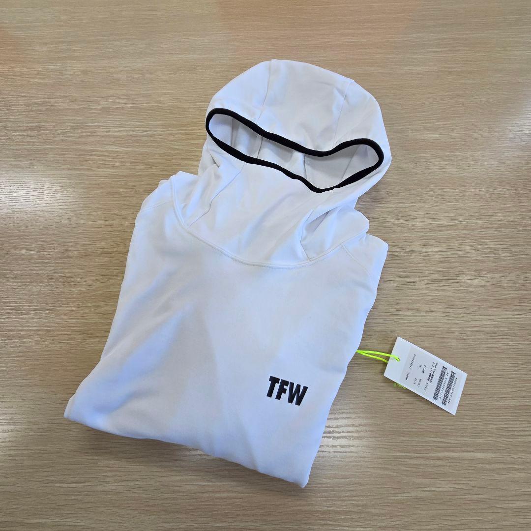 【新品】TFW49 LS BRUSHED HOODIE