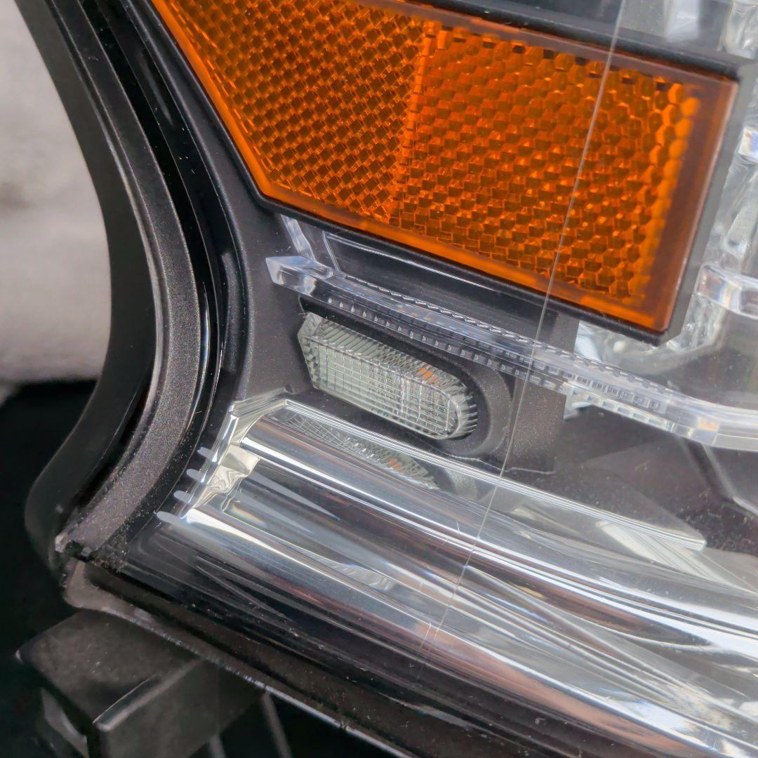 LEXUS　RX　10系後期　ライト