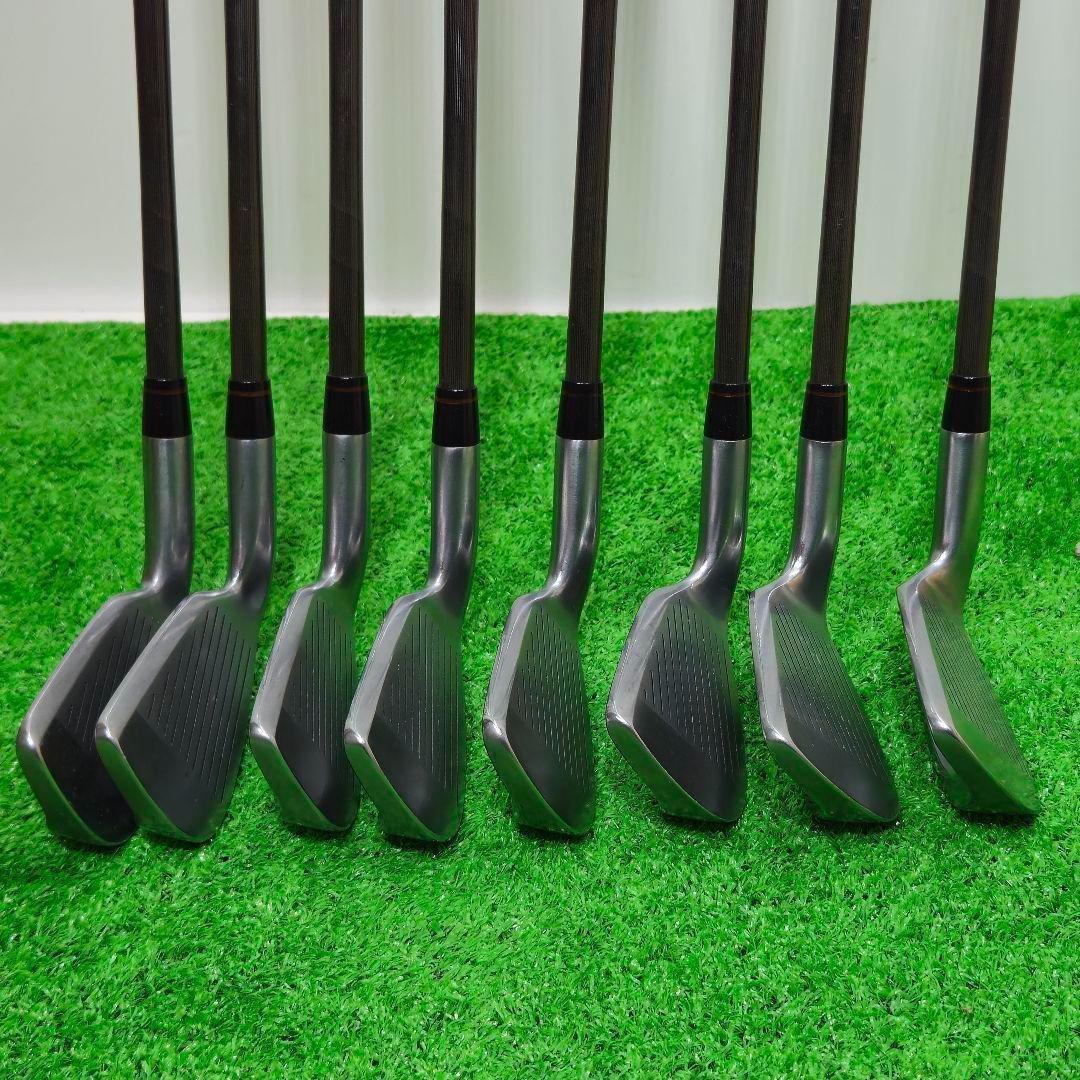 HONMA NEW-LB280 星4 アイアンセット 8本セット R-1