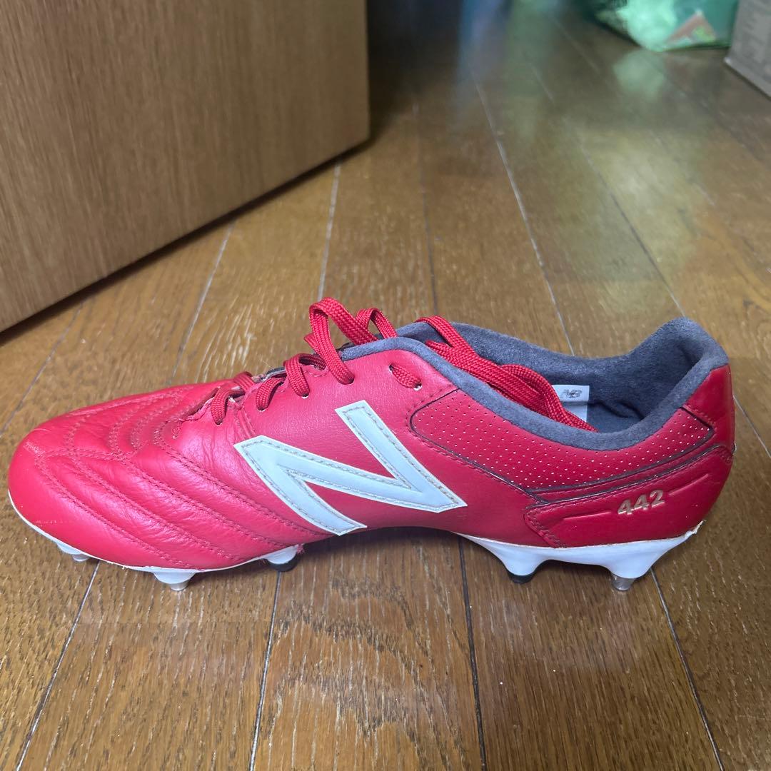 サッカースパイクNewbalance 26.5cm