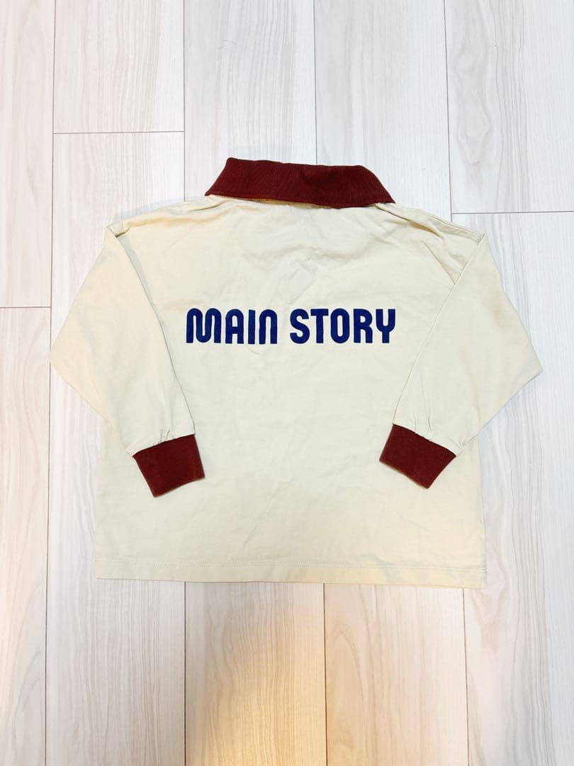 main story ❤︎ Athletic Top Moth