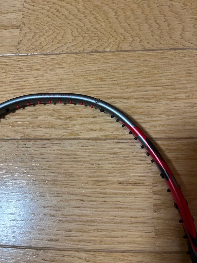 【ジャンク品】YONEX ARCSABER 11 PRO バドミントンラケット