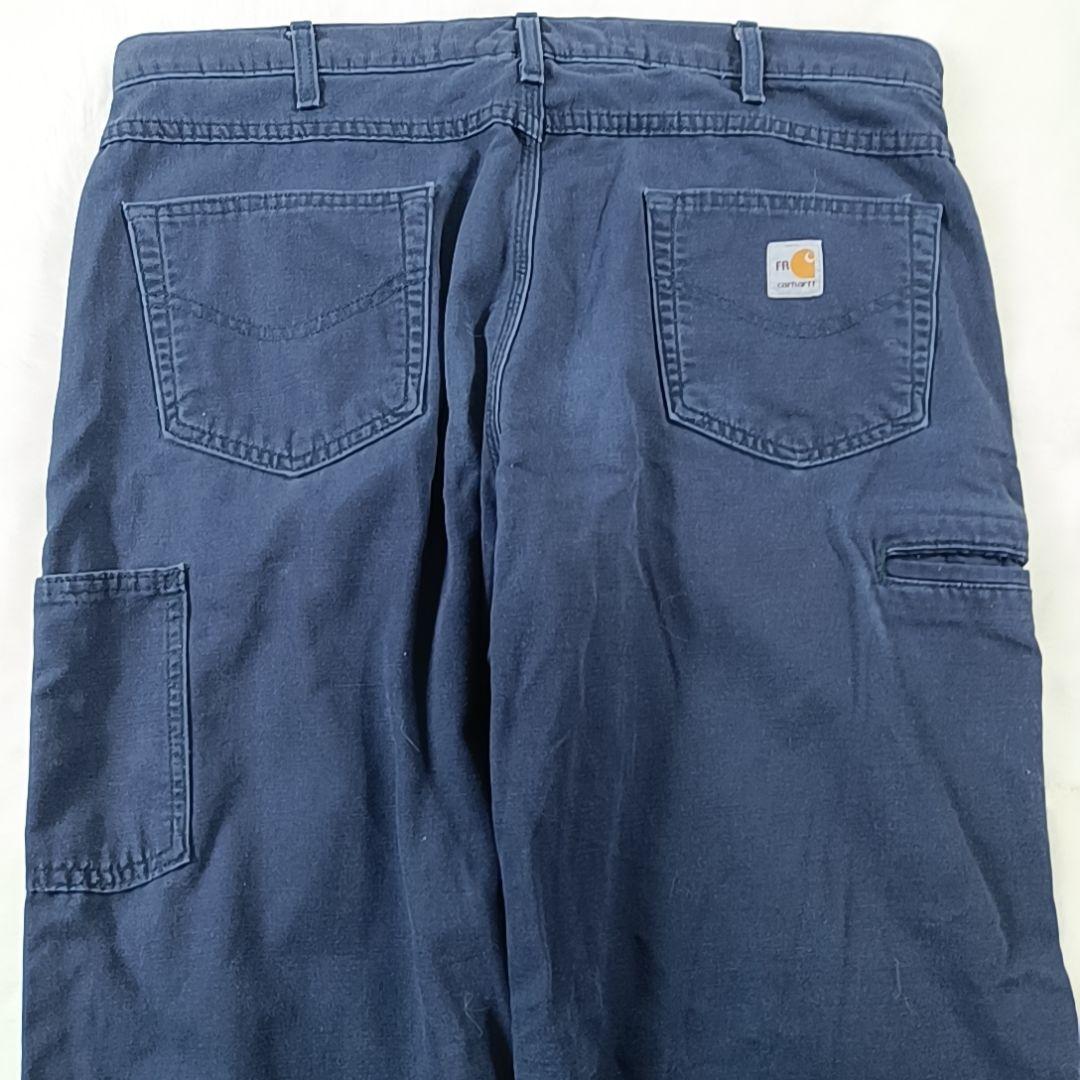 希少✨Carhartt FR カーハート ワークパンツ ペインターパンツ2XL