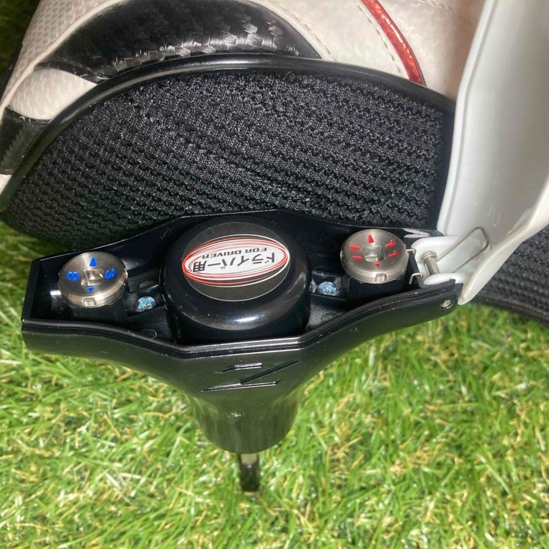 ヘッドのみ　スリクソン　SRIXON Z725　ドライバー　1W9.5°