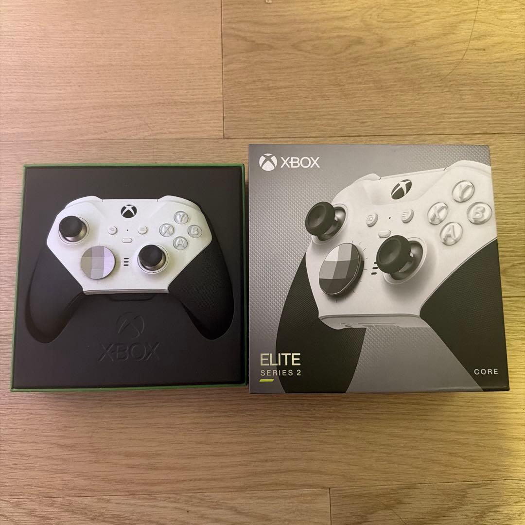 Xbox Elite ワイヤレス コントローラー Series 2 Core