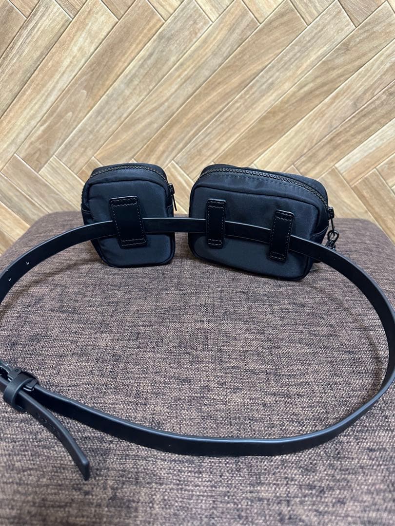 G/FORE韓国ジーフォアレディースTWO POCKETS BELT BAG