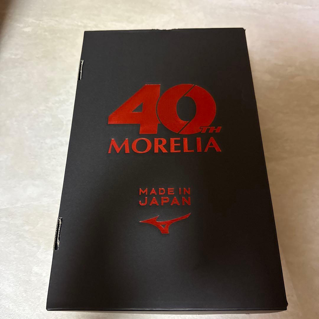シューズ Morelia II Japan 40th Anniversary 27.5cm