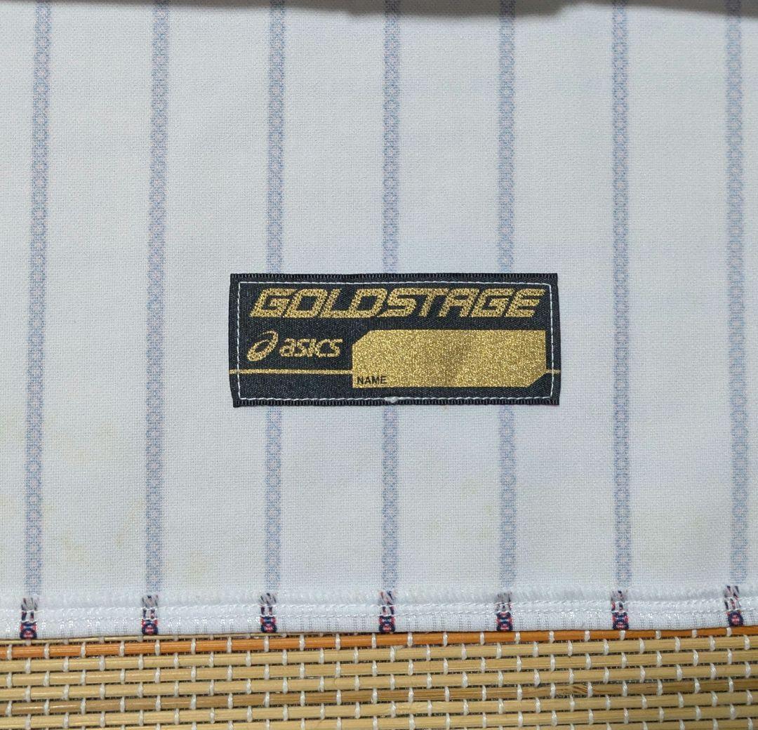 侍ジャパン WBC日本代表 レプリカユニフォーム アシックスGOLDSTAGE①