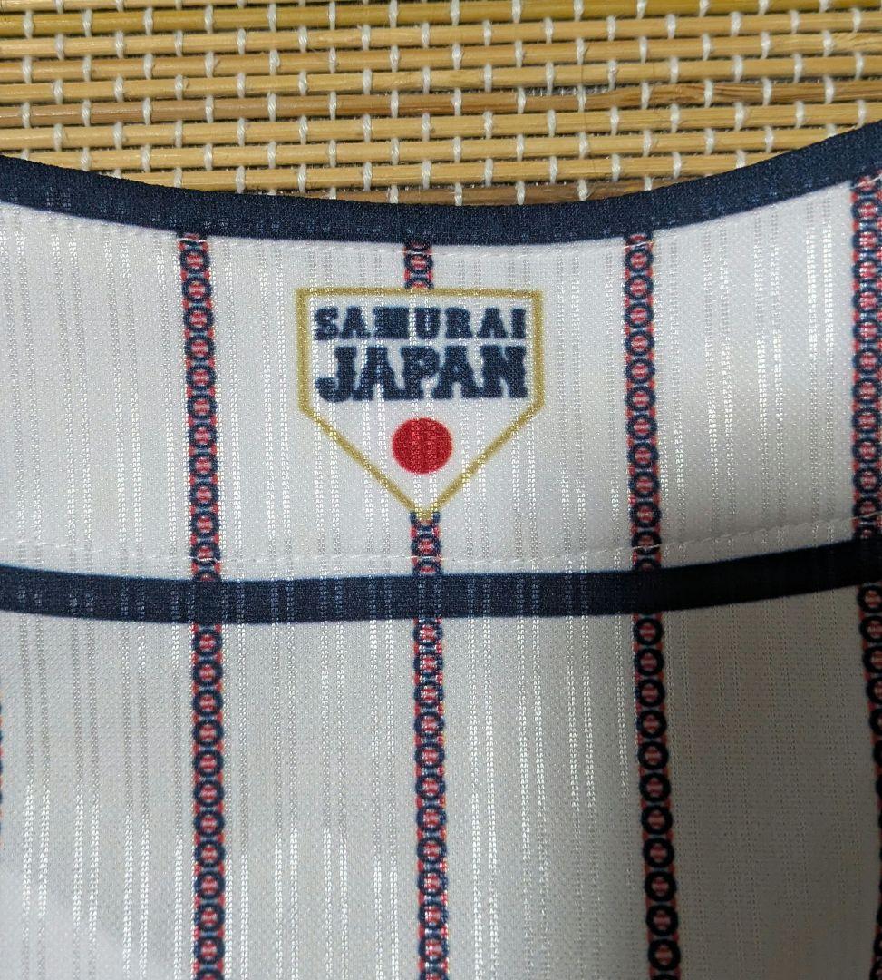 侍ジャパン WBC日本代表 レプリカユニフォーム アシックスGOLDSTAGE①