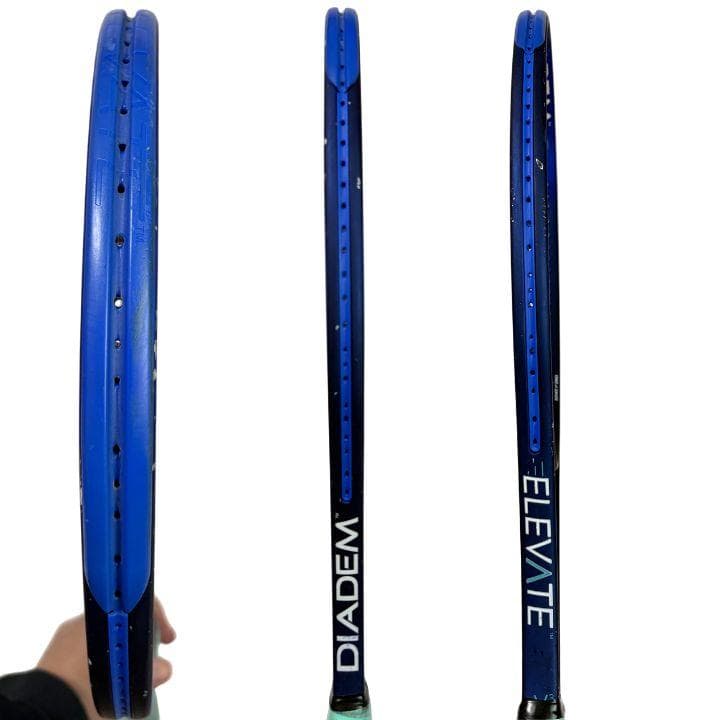 DIADEM ELEVATE V3 テニスラケット ダイアデム 98 305g
