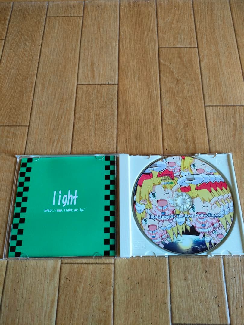 その他 Light Song of The Best Collection II