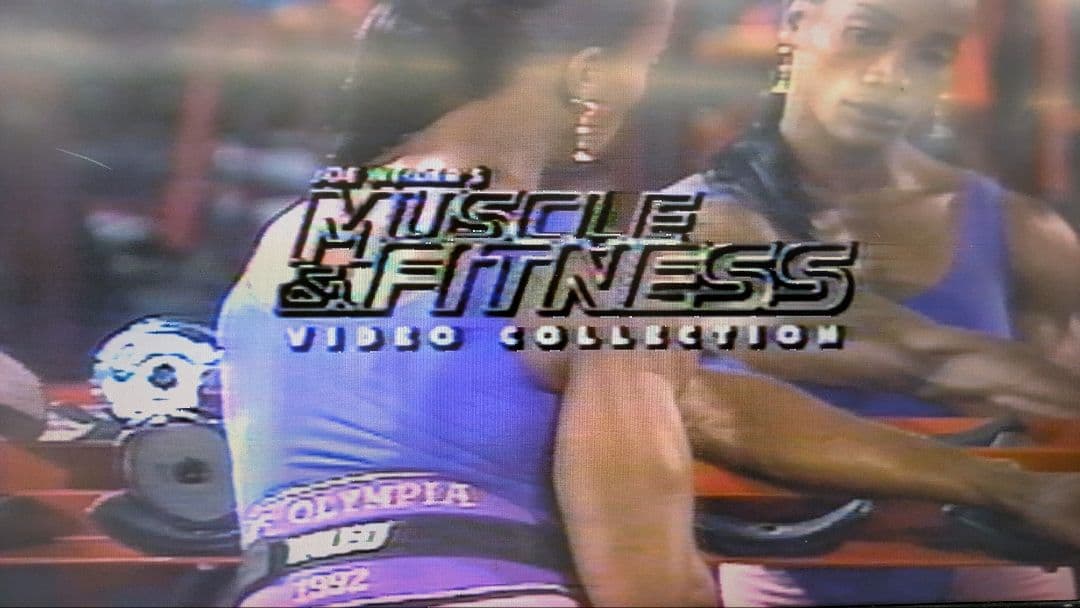 動作確認済 マッスル&フィットネス ARMS アキム アルブレヒト VHS