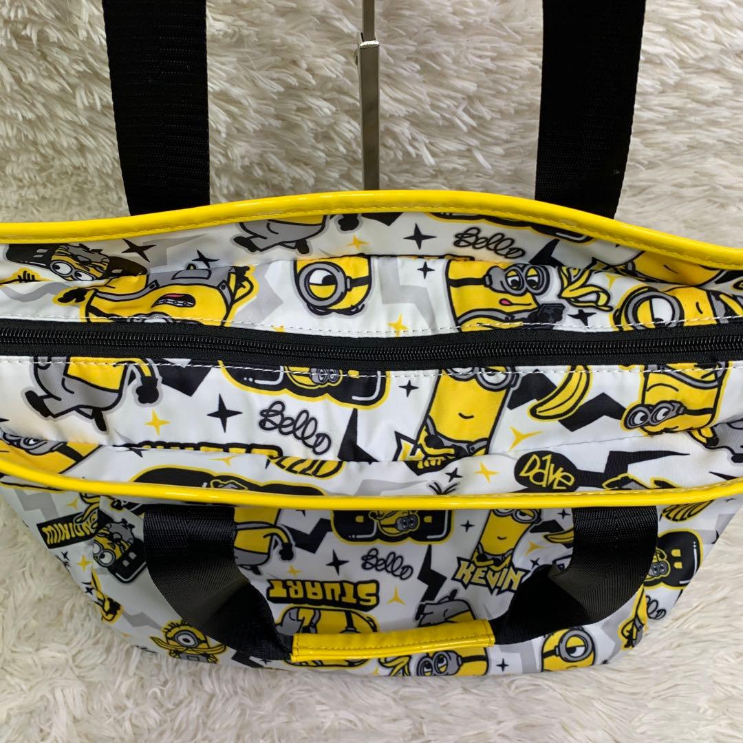 美品✨アルチビオ　ミニオン　コラボ　トートバッグ　ゴルフ