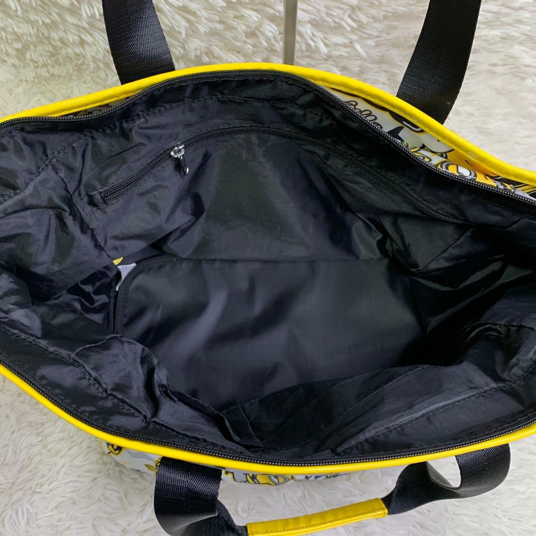 美品✨アルチビオ　ミニオン　コラボ　トートバッグ　ゴルフ